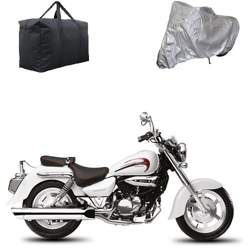 HYOSUNG GV250 MOTORCYCLE COVER - CARSCOVERS